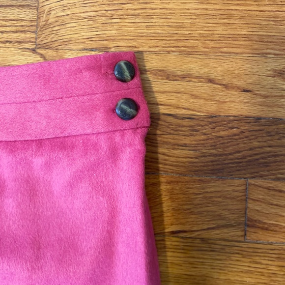 NEW The Limited wool mini, Size: 2, Color: hot pink - Picture 2 of 5